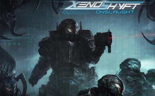 download Xenoshyft: Onslaught apk